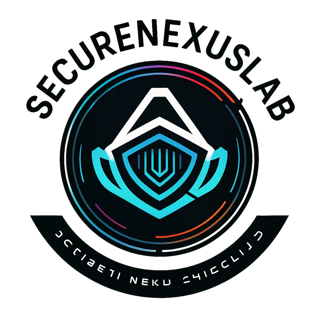 SecureNexusLab社区 Logo